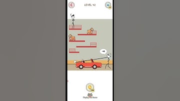 Game Android. THIEF PUZZLE - Can You Steal It? LEVEL 42.🥷🥷