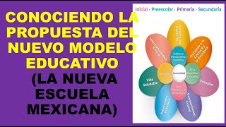 Soy Docente: MARCO CURRICULAR Y PLAN DE ESTUDIOS 2022 (PROPUESTA, PARTE 7)  // CAMPOS FORMATIVOS - YouTube