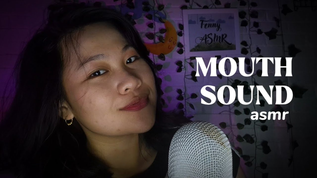 17 MINUTES MOUTH SOUNDS ASMR💋 || ASMR INDONESIA