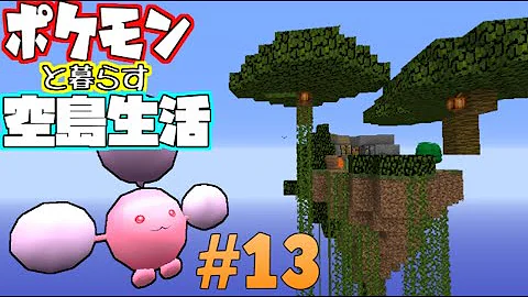 せぶーん ポケモンと暮らす空島生活 13 Mp3