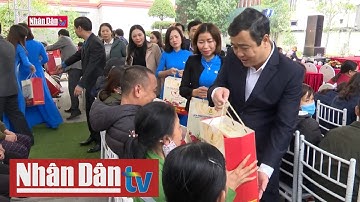 Tết sum vầy cho người lao động