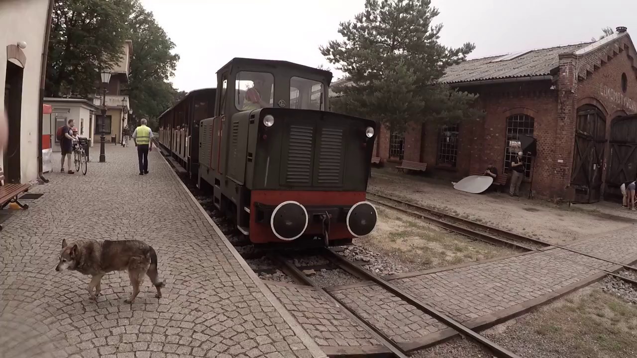 Zastal Wls180 (Lyd1) - Rozruch