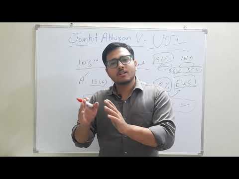 EWS Reservation: Supreme