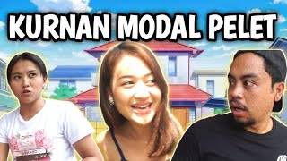 KURENAN MODAL PELET