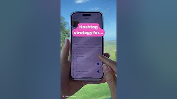 🔥 Instagram Trick: The Hashtag Strategy Savior 😍