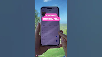 Instagram Trick The Hashtag Strategy Savior 