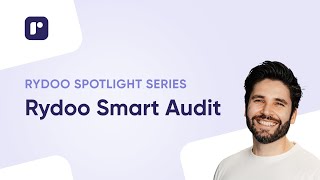 Rydoo Spotlight: introducing Rydoo Smart Audit