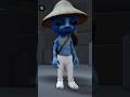 Come creare la Skin di SMURF CAT su Roblox #robloxita #shorts #smurfcat