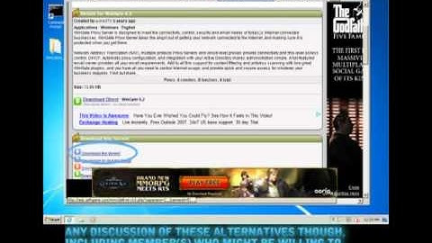 Running Your Own Proxy Server - Video Tutorial Part1