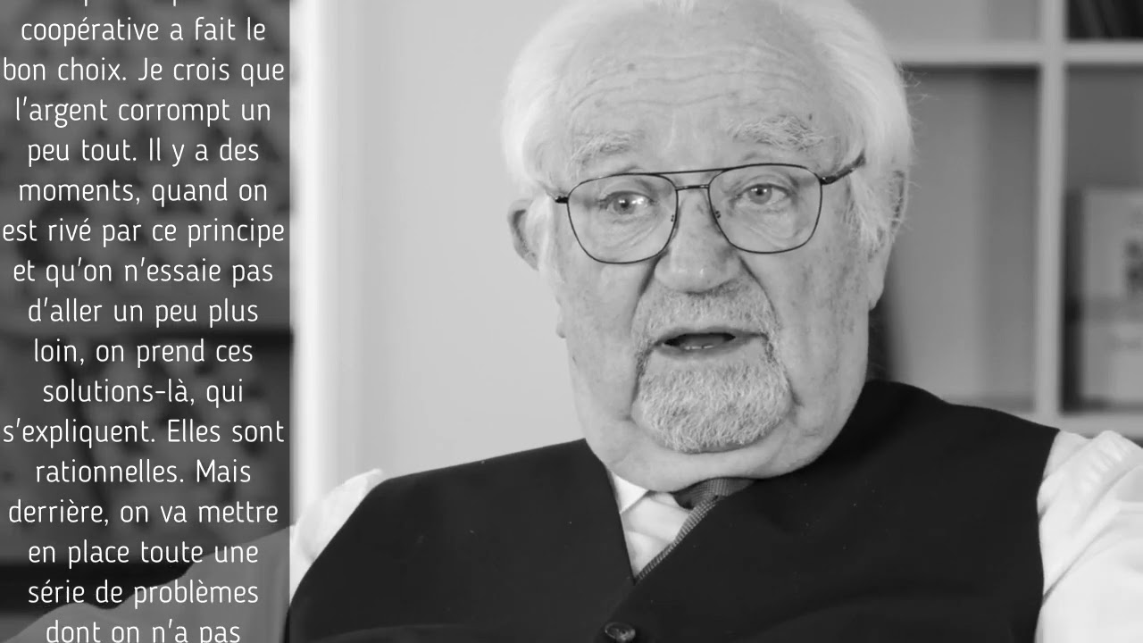 Discours du Président Conseil Municipal