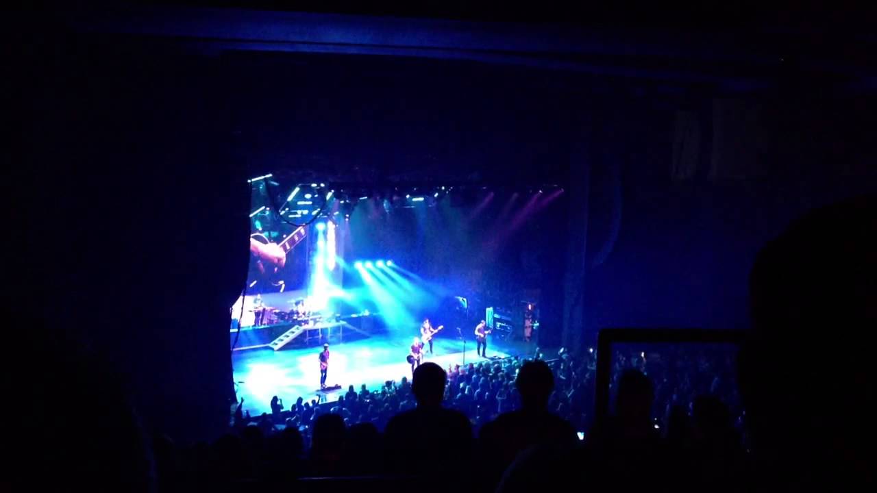 Home Daughtry Concert Akoo Theater, Rosemont, IL YouTube