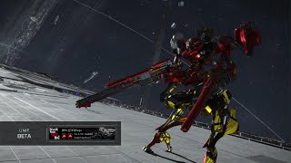 Dual LRB Shield-ARMORED CORE VI FIRES OF RUBICON-