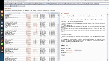 Burp Suite 2 Professional: Adding Extensions