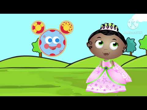 Princess Presto Meets Toodles