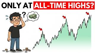 What If You Bought Stocks Only at the Worst Possible Time (Based on Research)