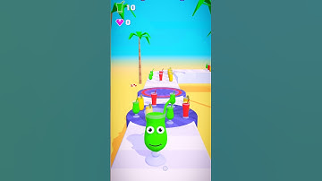 🍹Juice Run level 8 #JuiceRun #games #shorts #gaming #androidgame #shortvideo