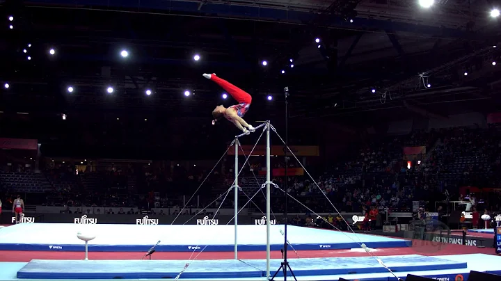 BELYAVSKIY David (RUS) - 2019 Artistic Worlds, Stu...