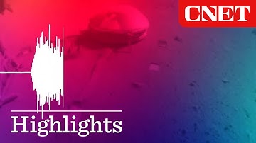 Watch NASA Reveal 5 Magnitude Marsquake (Largest Ever Recorded)
