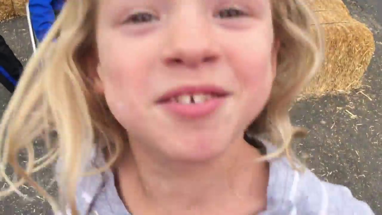 Anthony & Lana’s Trip To Oak Glen Village (Kinda Creepy) Animal Museum