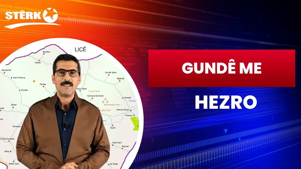 Gundê Me - Hezro