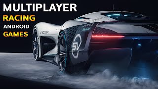 Top 10 Multiplayer Racing Games for Android 2021 || Top 10 Multiplayer Racing Games for Android screenshot 1