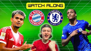 BAYERN MUNICH 3 - 1 CHELSEA | CHAMPIONS LEAGUE | Watch Along