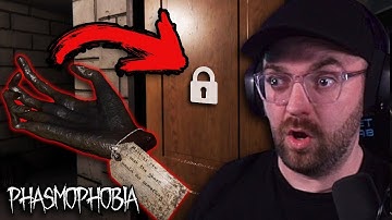 Found The Ghost Room With The MONKEY PAW | Phasmophobia
