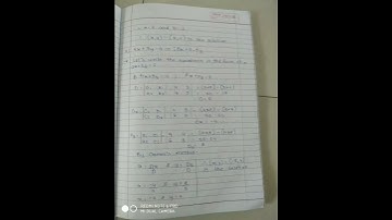 Class 10th Math Part 1 Chapter 1. Linear Equation in Two Variables Practice set 1.3