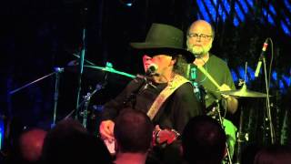 Tony Joe White at Jazz Cafe, Camden, London - 23.09.2013