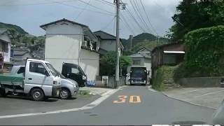 長崎バス狭隘路線 H28 6