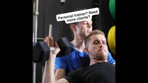 Easy Way to Find Personal Training Clients With Ready Made Videos