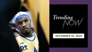Tory Lanez faces three felony charges after allegedly shooting Megan Thee Stallion in 2020