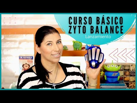 CURSO BÁSICO ZYTO BALANCE