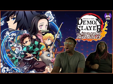 Demon Slayer -Kimetsu no Yaiba- The Hinokami Chronicles Xbox One