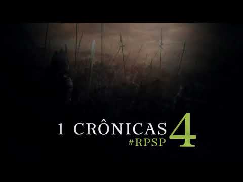 1 Crônicas 04 - Pastor Adolfo Suárez