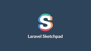 Laravel Sketchpad - Introduction