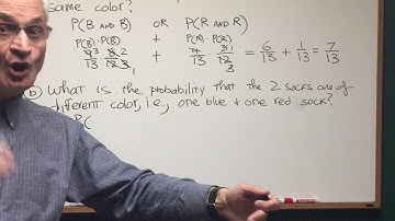 Probability Math - Orgoman | DAT Destroyer