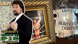 Ted DiBiase on What he Collects