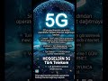 5G Müjdesi! 📶 #5g #bedavainternet  #teknoloji #hediye #shorts #trend #gündem