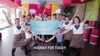 Phillippines Mcdonalds Morning Cheer Contest Entry National Breakfast Day