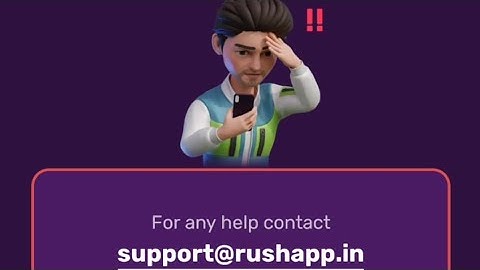 Rush #App  #account #Block #plese_subscribe #PleseRush app blocked solution-100#One #percent
