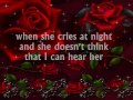 WHEN SHE CRIES - Restless Heart (Lyrics)