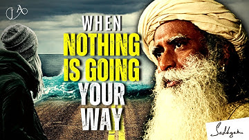 Finding Hope in Despair: Sadhguru