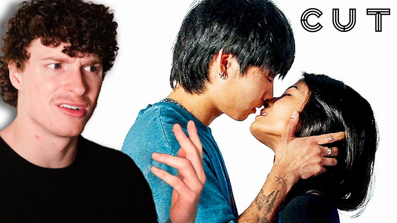 Reacting to Ex-Couples Kiss Again for the First Time..