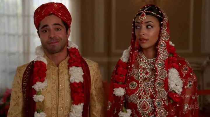 New Girl  2x25   Elaine's Big Day (Taylor Swift)