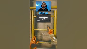 this KILO 141 loadout is META 👑