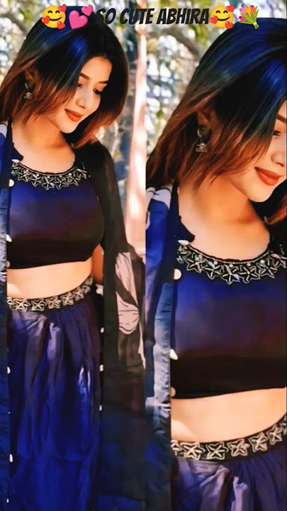 ★💐💞Abhira is so beautiful and cute 🥰💐😍💝😘★#love #sorts