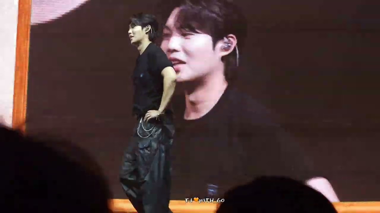 250802 손태진 반드시 넣어야 한다 화랑 손태진 [손태진 팬미팅] #손태진 #sontaejin 