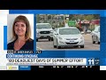 WATCH: Winter weather impacts summer roads, '100 Deadliest Days of Summer' effort