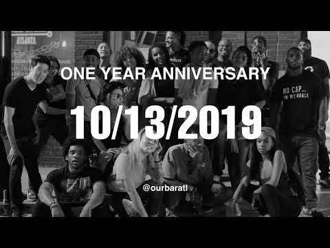 Our Bar ATL's One Year Anniversary: From Dreaming To Sleepwalking
